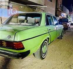 مرسيدس بنز E-Class